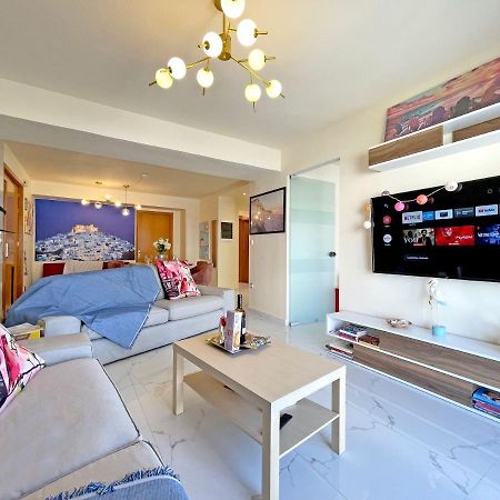 New Luxurious Apartment - 1 Minute From Elli Beach Rhodes City Eksteriør billede